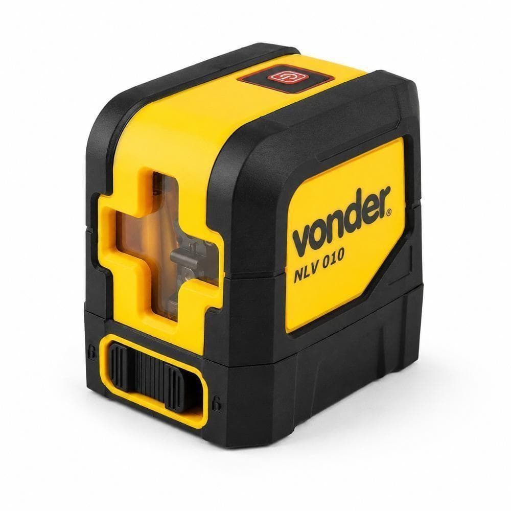 Nivel Laser Vonder 10m Nlv010