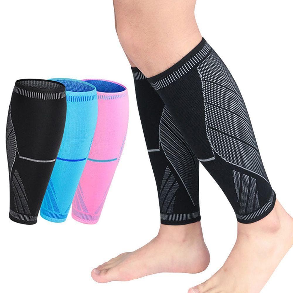 Acessórios Para Manga De Perna , Proteção Elástica UV , Segurança Esportiva , Varizes , Tala , Suporte Pernas