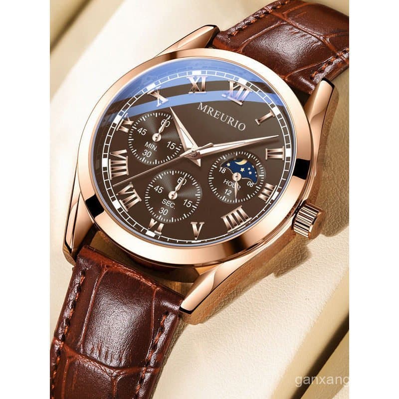 Pulseira de relógio popular, relógio de pulso de negócios popular, relógio masculino, pulseira de relógio masculino, qua