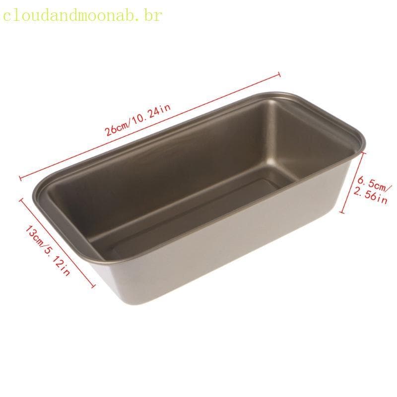 CLO Vara Pão Pan Torrada Bolo Cozimento Molde Cozinha De Carne Bakeware