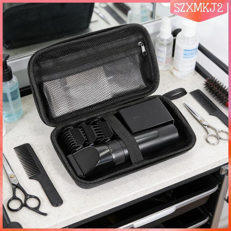 [Szxmkj2] Bolsa Para Barbeiros , Cortador E Aparador Barba/Aparadores Faciais , Máquina De Cortar Cabelo