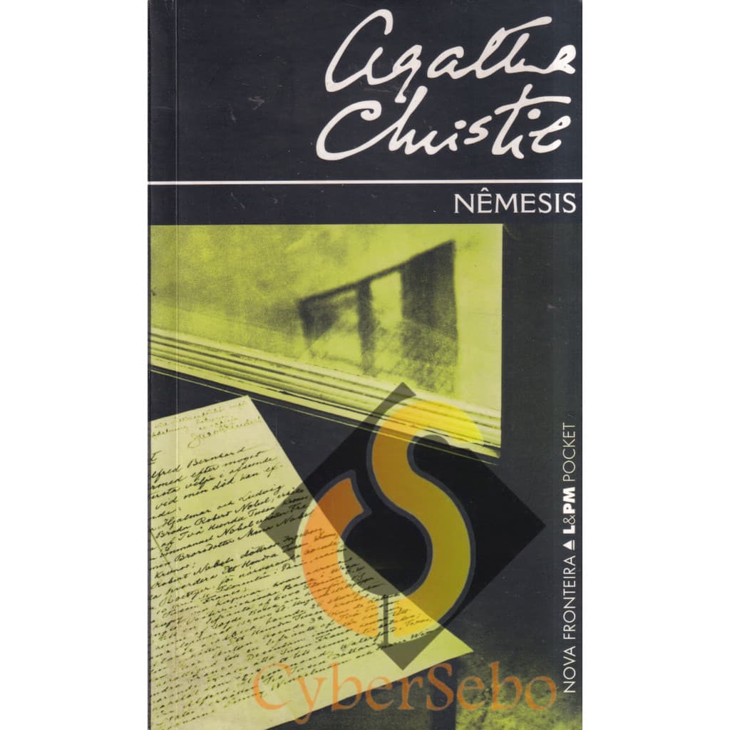 Nêmesis - Agatha Christie