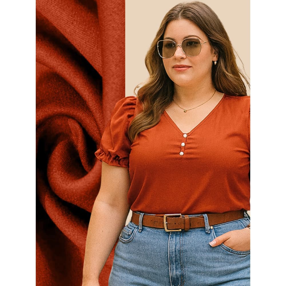 KIT 2 BLUSA FEMININA ESTILOSA ALTA QUALIDADE BLUSAS FEMININO ESTILOSO MODERNA MODA SOCIAL VERSATIL TENDENCIA DISCRETA