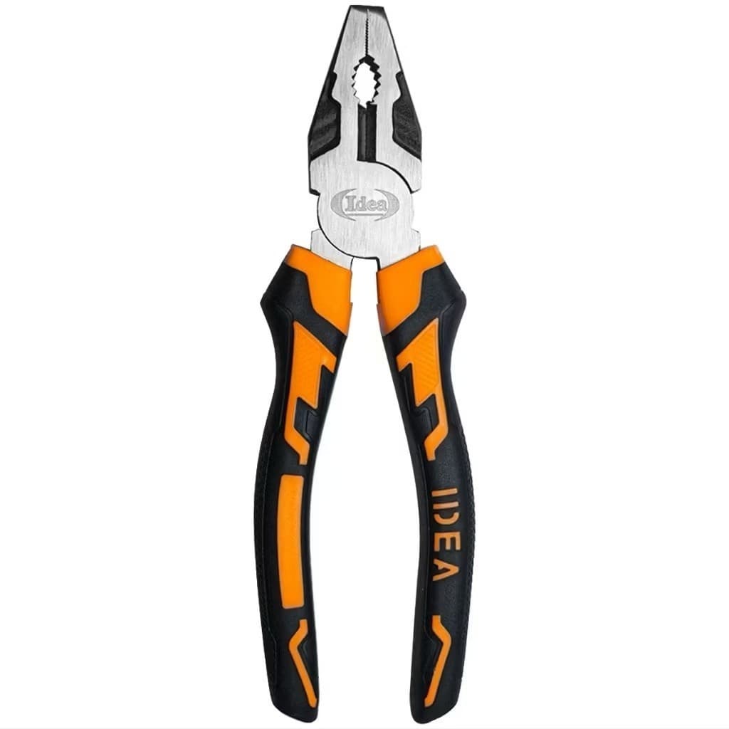 Alicate Universal 8 Polegadas 200mm Aço Resistente Cabo Antiderrapante Top Ola