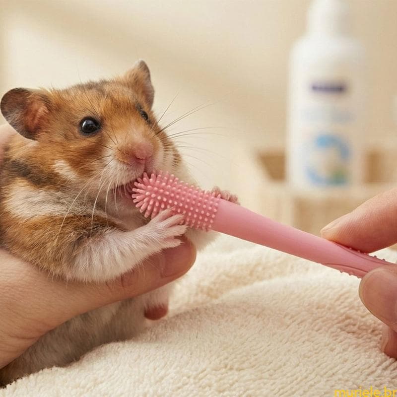 Mur Eficaz Cabeça Dupla Escova Dentes Para Animais Estimação Gatos E Cães Silicone Seguro Ferramenta Limpeza Do