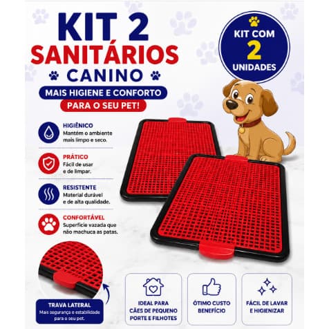 Sanitário Tapete Canino Grande Banheiro Pet Educador Xixi Sim Tapete Higiênico Cachorro