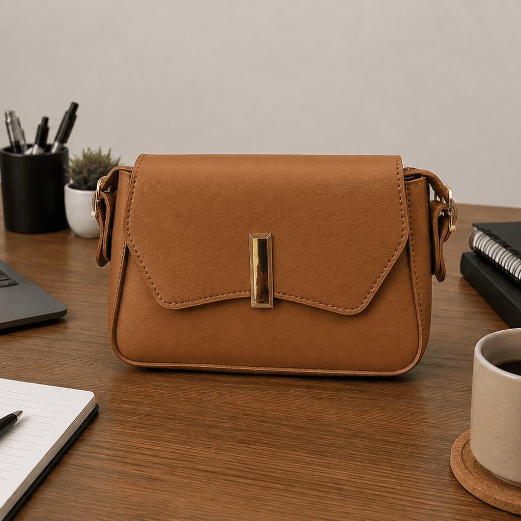 Bolsa Feminina Bolsinha Elegante Baguete Linda Metal Dourado Envio Imediato