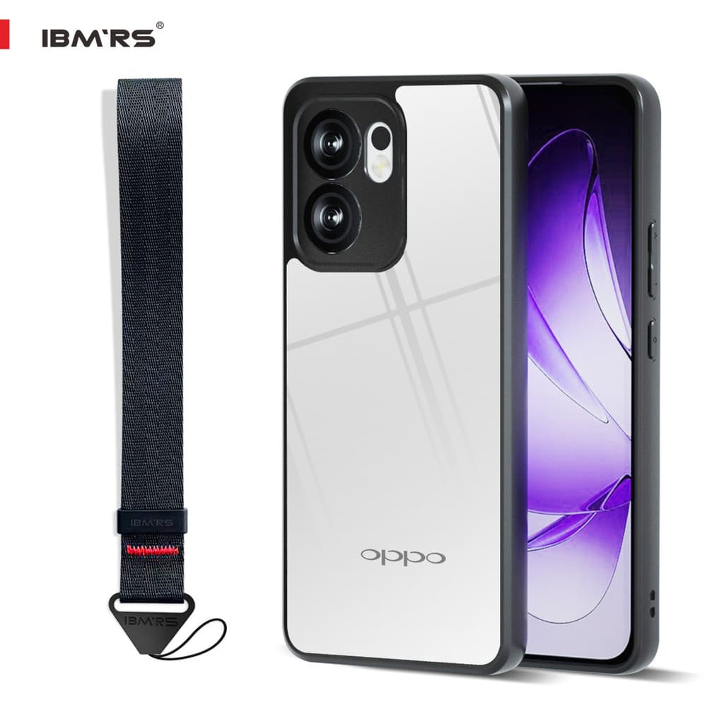 Para OPPO 14 Camo Case Atacado , Proteção Total + Cordão