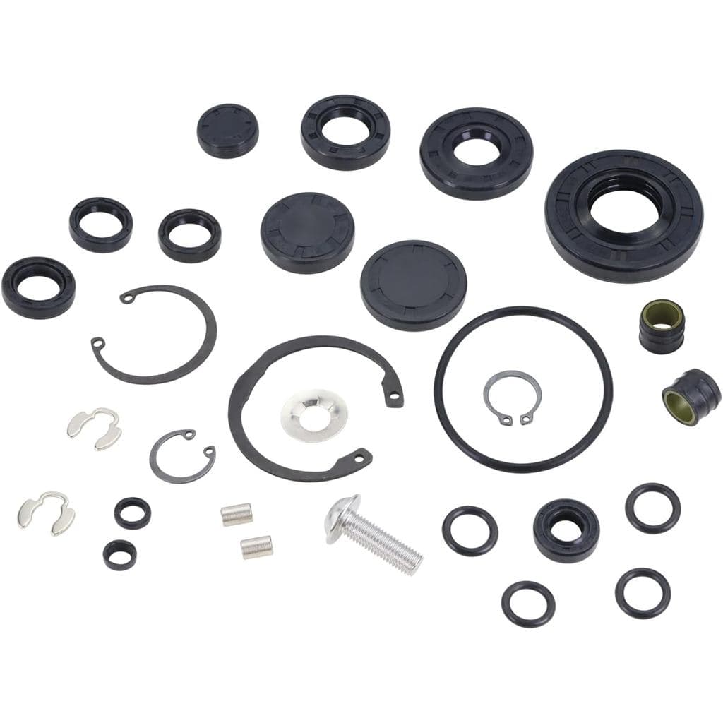 Kefly 72994 Transmission Seal Kit, Transaxle Seal Service Kit Fits for ZT-2800 ZT-3100 ZT-3200 ZT-3400 Rebuild, Charge P