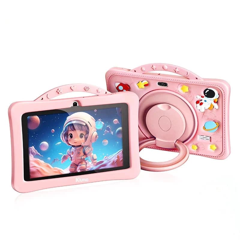Tablet Infantil Kids 7 Polegada com wifi bluetooth Android Super Resistente Smart