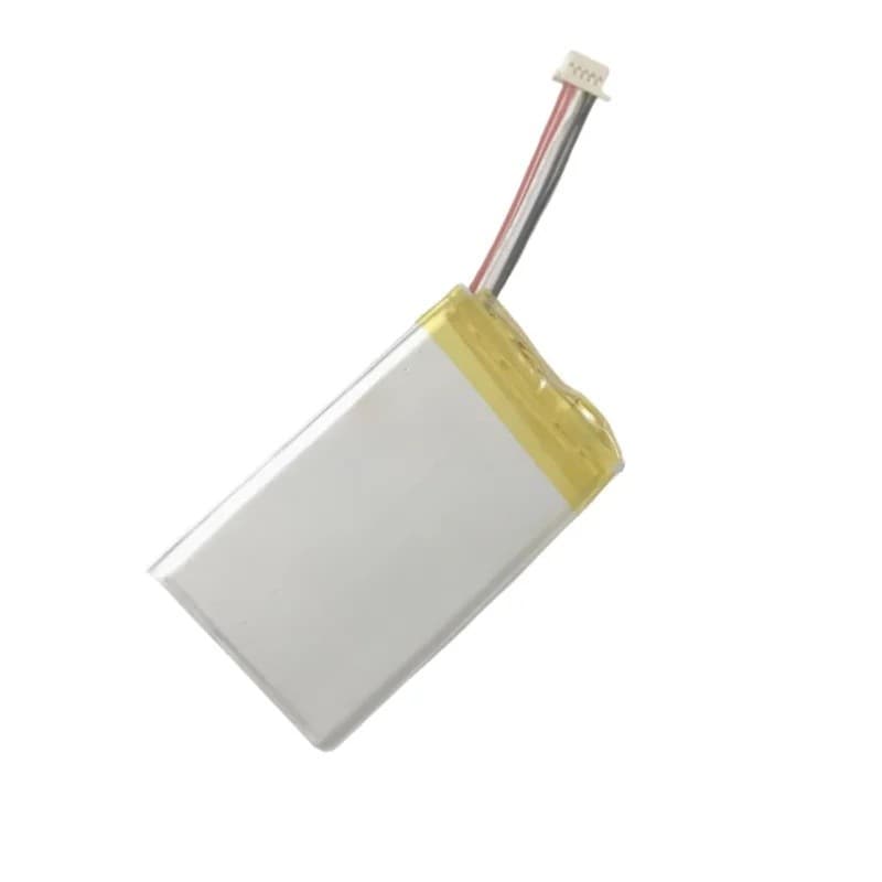 Para Yunjing CM21 CM02 Gravador De Condução Capacidade Da Bateria 1200mAh GPS Baterias Eletrônicas Cães