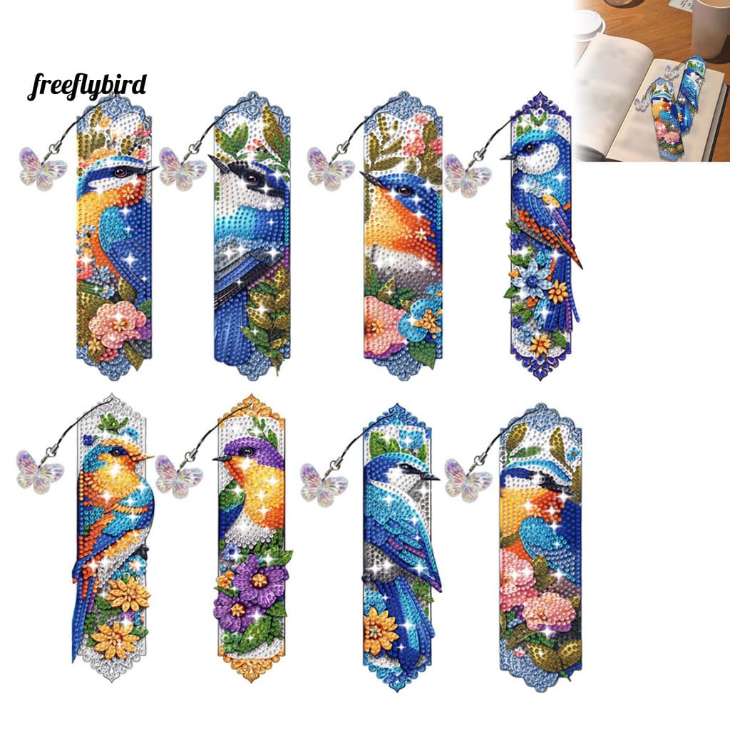 Fz 1 Conjunto De Marcadores De Arte De Diamante Falso De Halloween , Artesanato Divertido Para Redução De Estresse , Bor