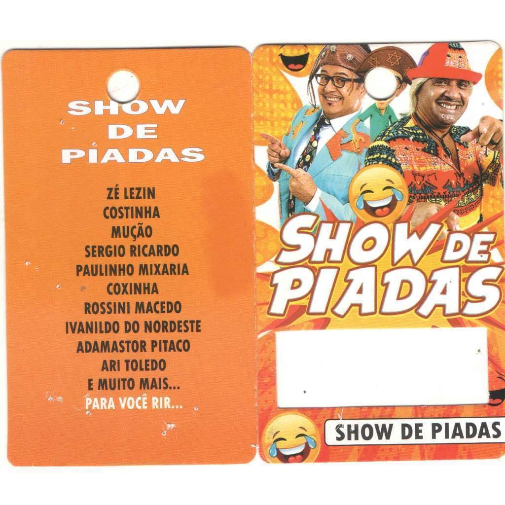 Pendrive -  Melhor de Piadas Humor -
