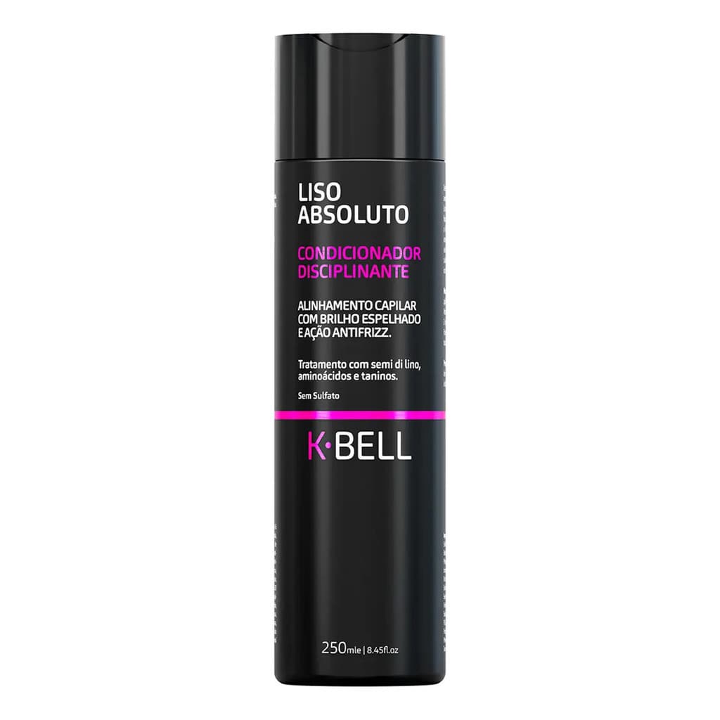 Kbell - Liso Absoluto Condicionador 250ml