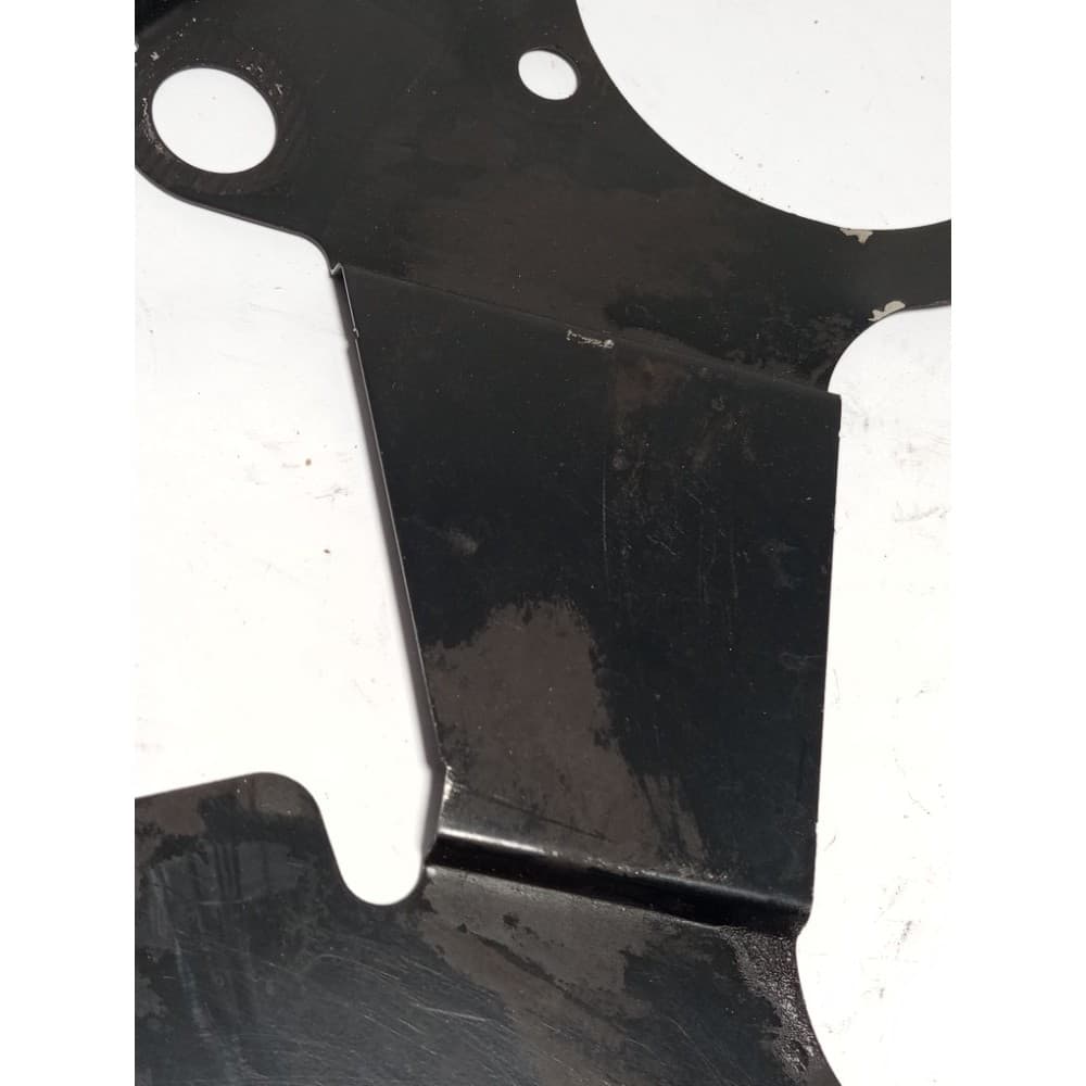 Chapa Defletor Protetor Calor Fiat Uno Vivace Original