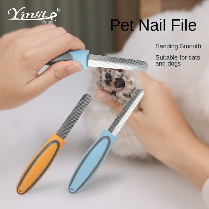 Arquivo Cortador De Unhas Para Animais De Estimação Cães E Gatos