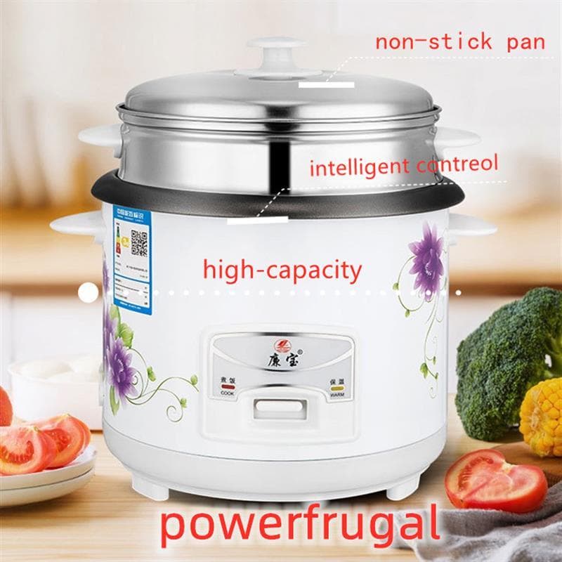 Panela Elétrica De Arroz 2L 3L 5L 2 ~ 8 Pessoas mini CFXB20-B