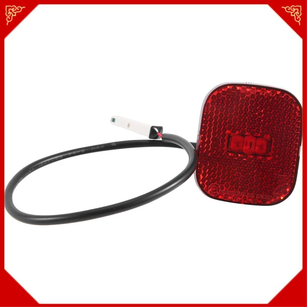 Luz Traseira Para Scooter Elétrica Max G2 Acessórios