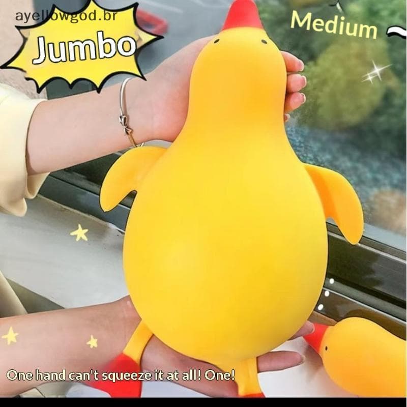 AYBR Squeezable Antistress Du Stretch Toy Macio Elástico Sensorial Dpression Fidget Para Exercício De Mão Crianças Adult