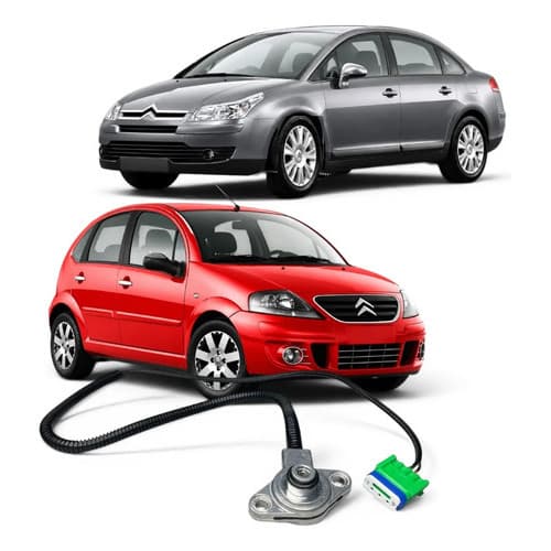 Sensor Pressão Óleo Câmbio Para C3 C4 C5 252924