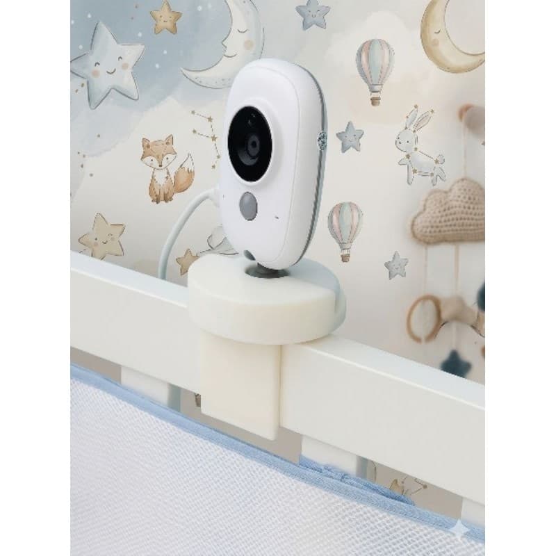 suporte de berço compatível baba eletrônica baby monitor TakTark VB 603