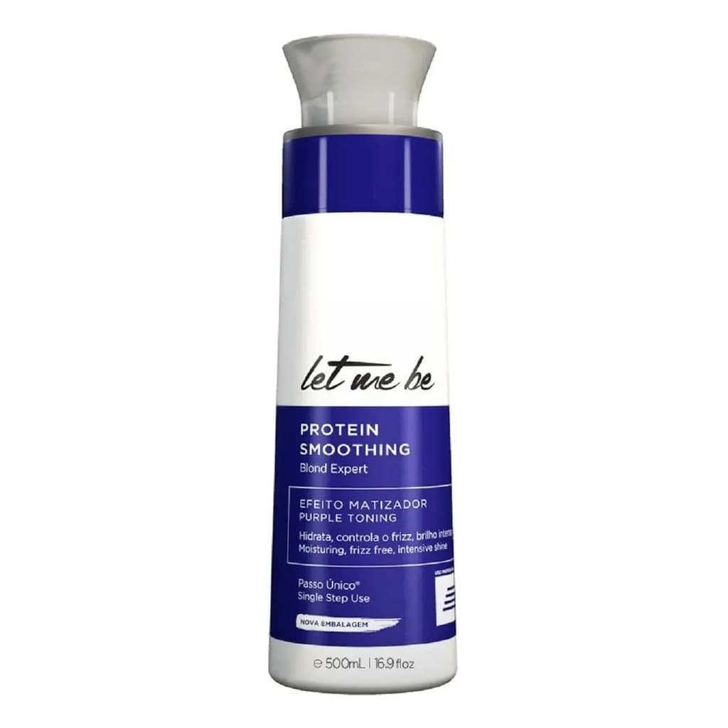 Progressiva Protein Smoothing Blond Expert 500ml Let Me Be
