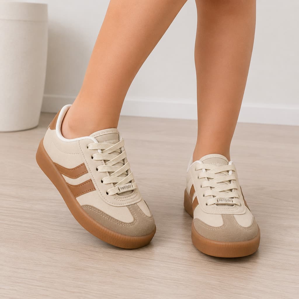 Tenis Infantil Feminino Molekinha Casual Menina Confortavel