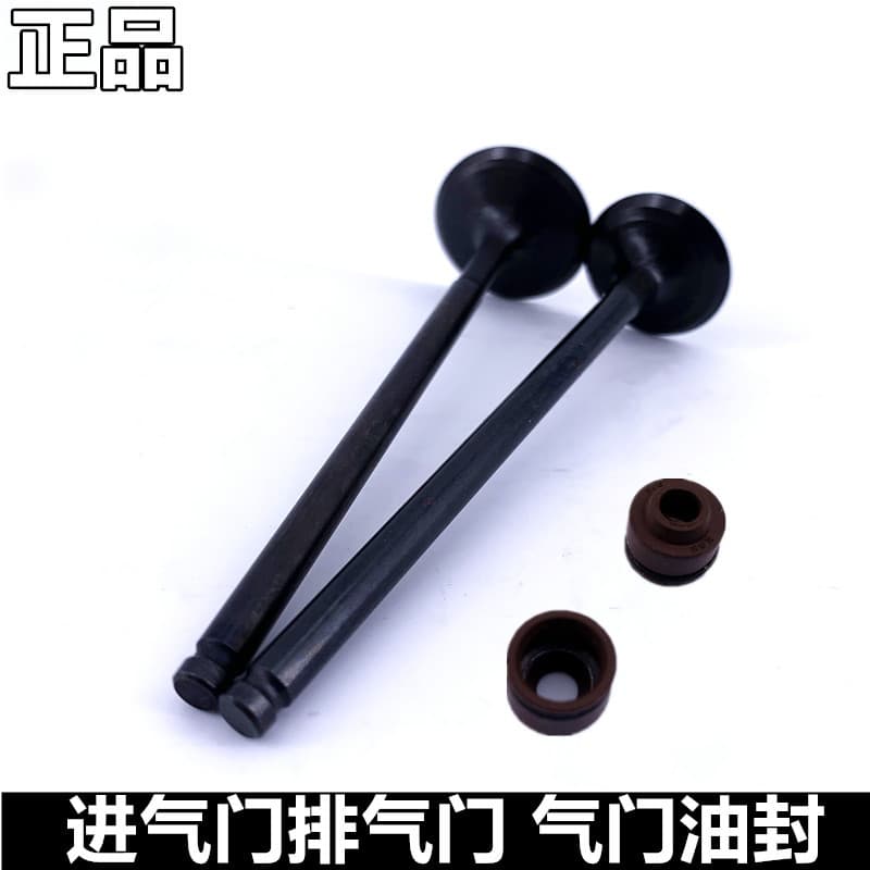 Adequado para acessórios de motocicleta Suzuki GZ125HS americano príncipe 125 válvula de cabeça do cilindro do motor com