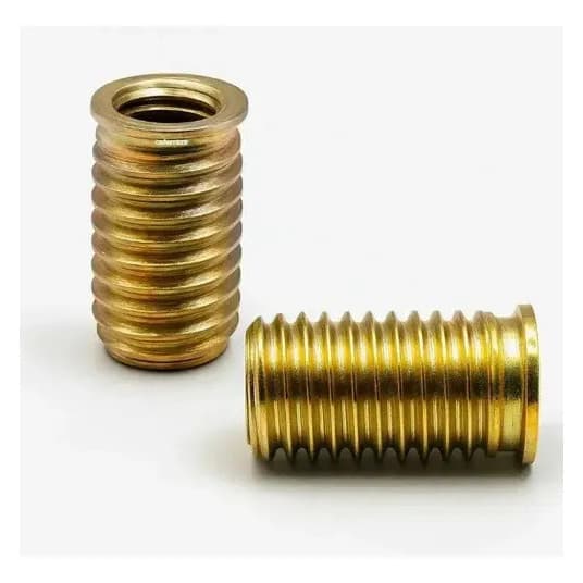 kit 5 Buchas Tuchos Para Reparo De Rosca M14 X 1,25 M18 X 1,5 16 Mm 5 Un