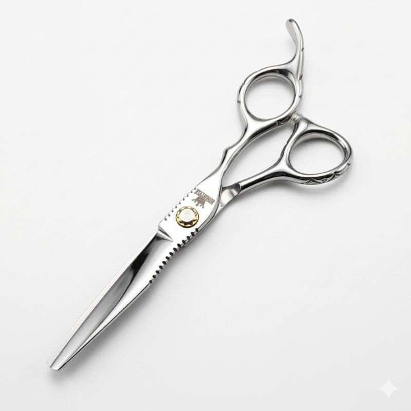 Tesouras Profissional De Corte De Cabelo 6 Polegada KINGSTYLE
