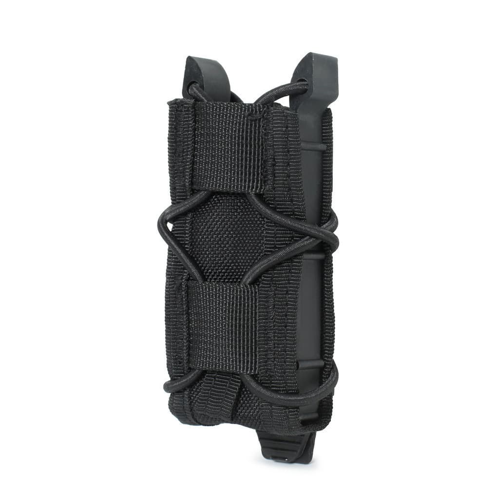 Porta Carregador Mag Invictus Carregador 9mm .40 Pistola Fast Pistol