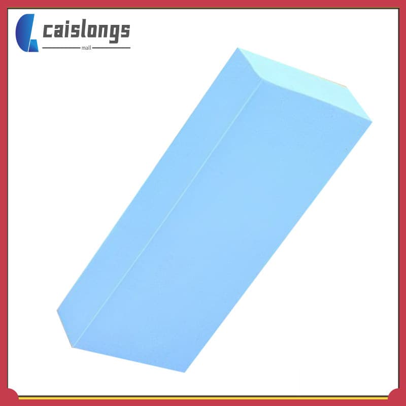 🛁 1Esponja Para Artes Limpeza Superfície Delicada Azul Clarinho