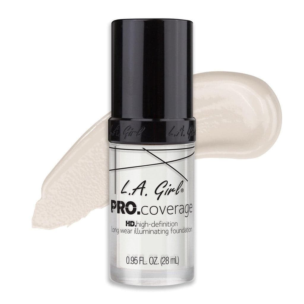 Base de Maquiagem Corretiva Profissional L.A.Girl, 0,95 fl oz HPFK