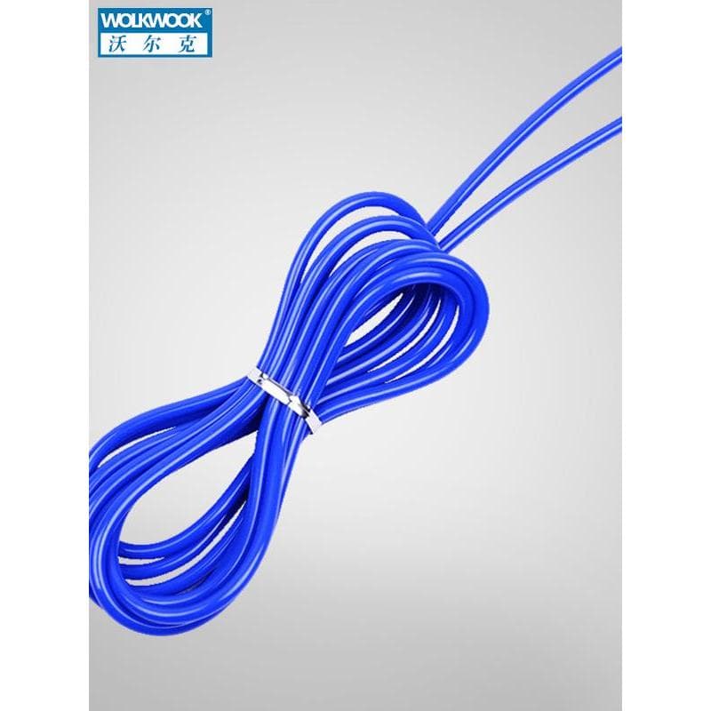 Walker alongado 3 metros pular corda prática corda masculino feminino doméstico redução de gordura cintura-afinamento es
