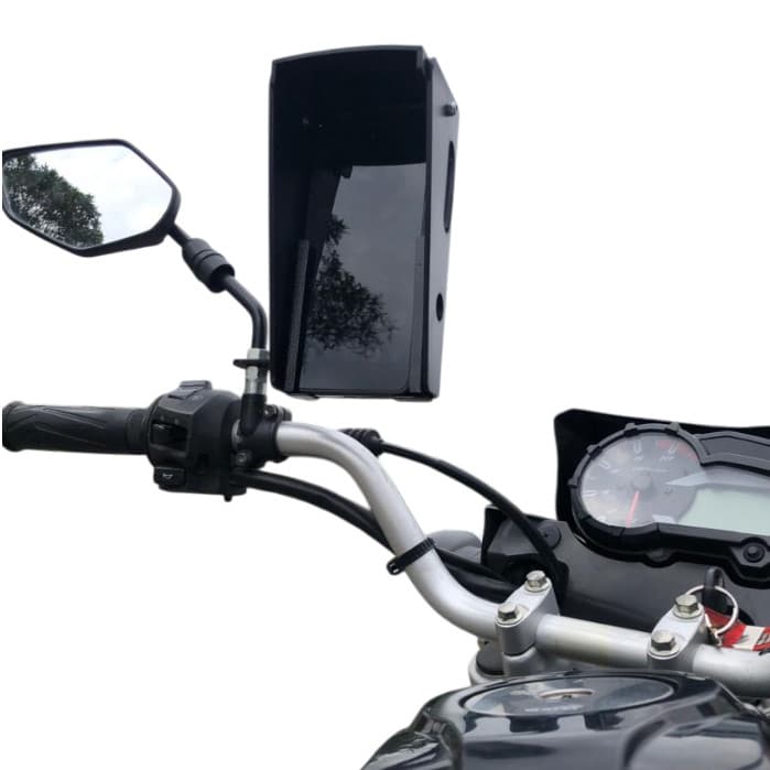 Suporte Celular Antifurto Kangal Resitente Compativel com todas a Motos Suporte Celular Anti_Roubo Dia a dia