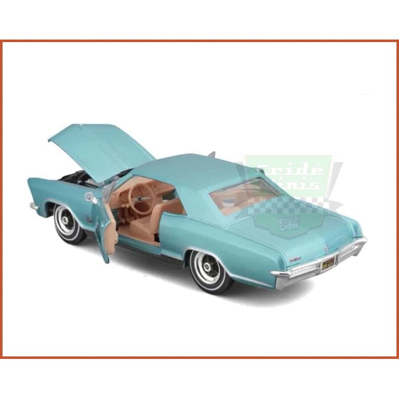 Buick Riviera 1965 - escala 1/26