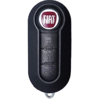 Chave Canivete Oca Fiat 500, novo Palio, Grand Siena, Strada, Punto