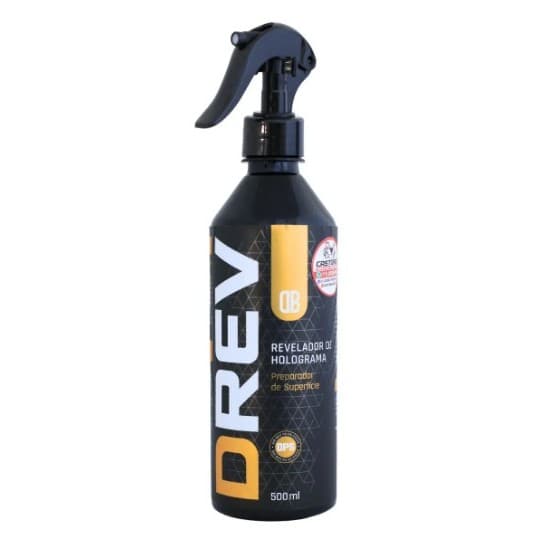 REVELADOR DE HOLOGRAMA 500ML`S - DREV