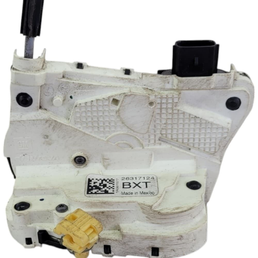 Fechadura Eletrica Porta Traseira Esquerda Gm Tracker 2021