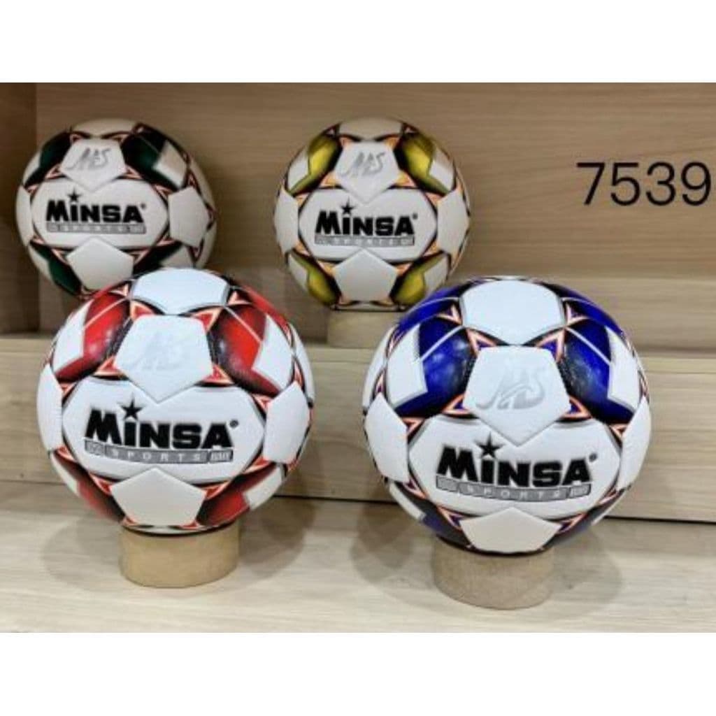 Bola de Futebol Campo Costurado Alta Qualidade -7539 JAADU