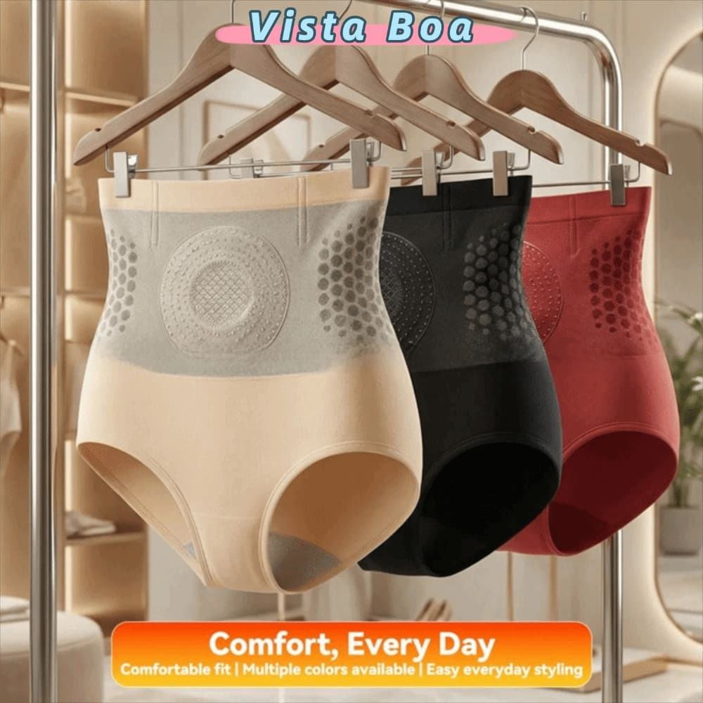 Roupa Íntima De Compressão CHEEP , Shorts De Escultura Sem Costura Para Contração Abdominal , Modelador De Cintura Alta