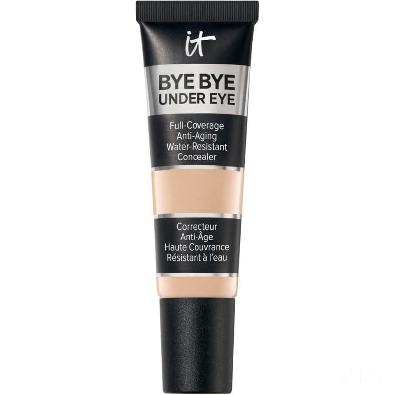 Creme Anti-Envelhecimento para Olhos Itectotis, Alta Cobertura, À Prova d'Água, Rico em Peptídeos, Colágeno e Ácido Hial
