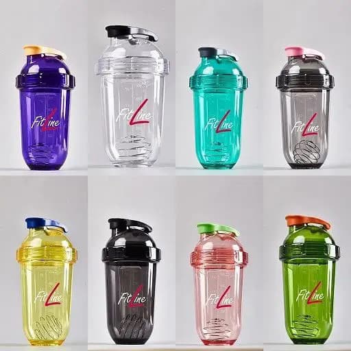 FITINE Shaker Cup Fitness Protein Powder Shaker Cup Copo de água Esportes Brewing Resistente a altas temperaturas Copo p