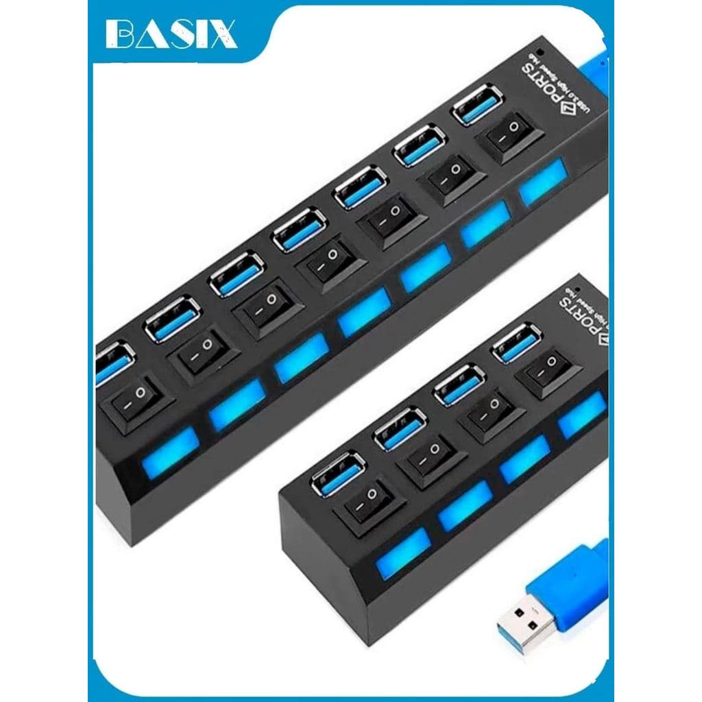 Usb divisor Docking Station 3.0 de alta velocidade Multi-função computador soquete hub Desktop computador Notebook hub