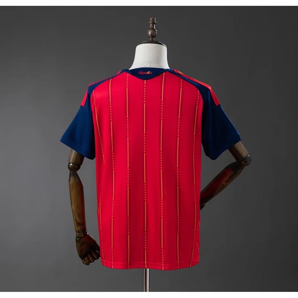 Camisa Espanha masculina ou feminina