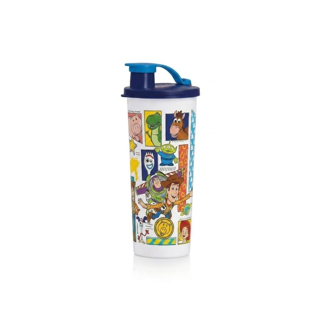 Tupperware Copo Com Bico 470ml - Toy Story