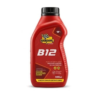 ADITIVO BARDAHL B12 OLEO MOTORES 500ML