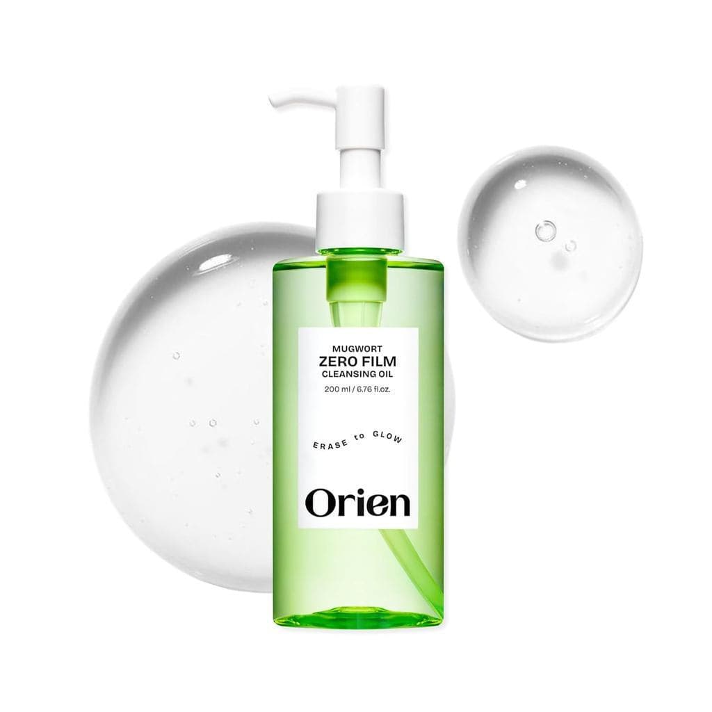 Óleo Demaquilante com Membrana Zero Degree de Artemísia 6.76fl.oz.200ml Remoção Diária de Maquiagem, Remoção de Cravos,