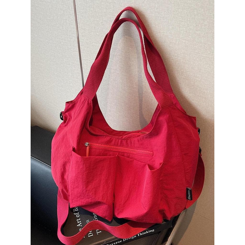 2026 novo estilo bolsa de ginástica esportiva separação seca e molhada leve All-Match bolsa mensageiro de um ombro bolsa