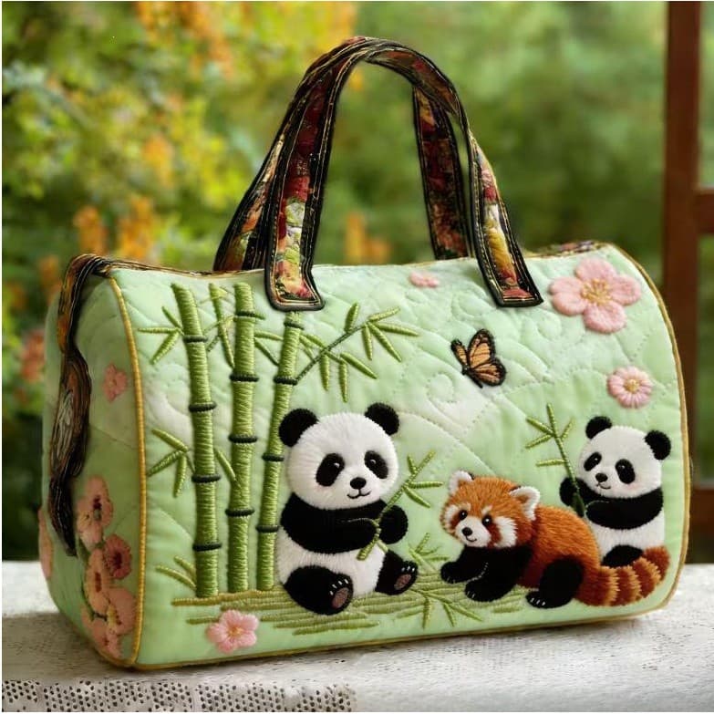 18x9x9 Polegada acolchoado bordado portátil impressão Digital 3D viagem Bolsa esportes multifuncionais Academia Bolsa